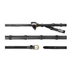 Redini A Alliances Gomma 1/2 Con 7 Fermagli D Collection by Dy'on Nero