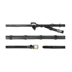 Redini A Alliances Gomma 1/2 Con 7 Fermagli D Collection by Dy'on Nero