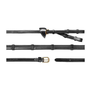 Redini A Alliances Gomma 1/2 Con 7 Fermagli D Collection by Dy'on Nero