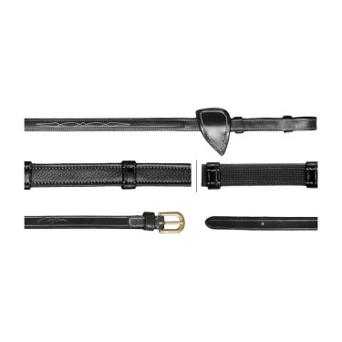 Redini Hunter 5/8 con 7 Fermareins D Collection by Dy'on Nero