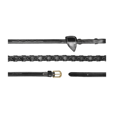 Redini Intrecciate 1/2 D Collection by Dy'on Nero