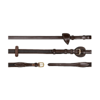 Redini regolabili 5/8 D Collection by Dy'on Marrone