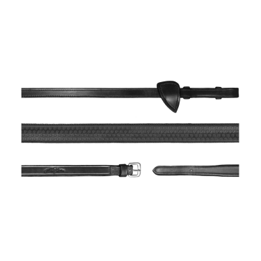 Redini in gomma 5/8 New English Collection by Dy'on Nero