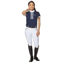 Polo Flags & Cup Cacimba maniche corte Polo Flags & Cup Cacimba maniche corte