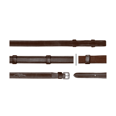 Redini Hunter Grip con 7 fermagli 5/8 (senza stopper) Dy'on Marrone Redini Hunter Grip con 7 fermagli 5/8 (senza stopper) Dy'on Marrone