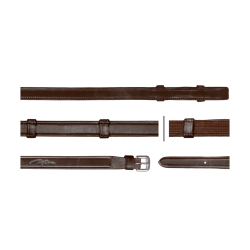 Redini Hunter Grip con 7 fermagli 5/8 (senza stopper) Dy'on Marrone Redini Hunter Grip con 7 fermagli 5/8 (senza stopper) Dy'on Marrone