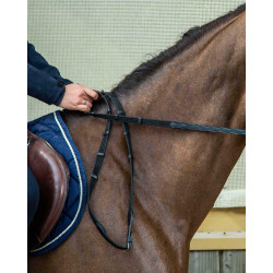 Redini in tessuto 5/8 con 9 fermagli (senza stopper) Dy'on