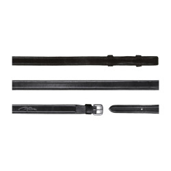 Redini da testiera tutto cuoio 1/2 New English Collection by Dy'on Nero Redini da testiera tutto cuoio 1/2 New English Collection by Dy'on Nero