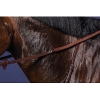 Redini Howlett in Gomma 1/2 con 7 Fermagli New English Collection by Dy'on Nero Redini Howlett in Gomma 1/2 con 7 Fermagli New English Collection by Dy'on Nero