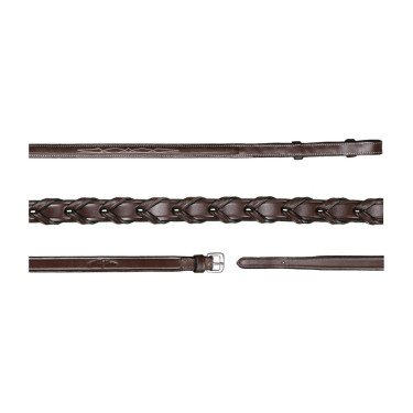 Redini Intrecciate 5/8 US Collection by Dy'on Marrone