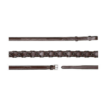 Redini Intrecciate 5/8 US Collection by Dy'on Marrone