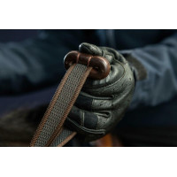 Rênes Ajustables 5/8 US Collection by Dy'on Brun