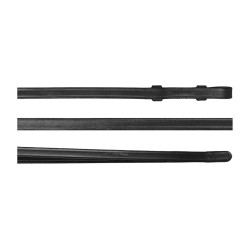 Redini da testiera tutto cuoio 1/2 Working by Dy'on Nero