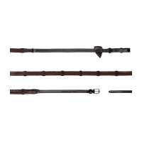 Redini Howlett Gomma 1/2 Con 7 Fermagli Working By Dy'on Marrone Redini Howlett Gomma 1/2 Con 7 Fermagli Working By Dy'on Marrone