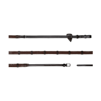 Redini Howlett Gomma 1/2 Con 7 Fermagli Working By Dy'on Marrone Redini Howlett Gomma 1/2 Con 7 Fermagli Working By Dy'on Marrone