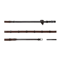 Redini Howlett Gomma 1/2 Con 7 Fermagli Working By Dy'on Marrone