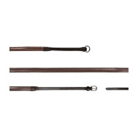 Redini Gogue Comandato Gomma 1/2 Working By Dy'on Marrone Redini Gogue Comandato Gomma 1/2 Working By Dy'on Marrone