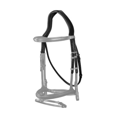 Capezzina con sotto-gola New English Collection by Dy'on Nero