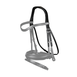 Capezzina Tipo Dressage New English Collection by Dy'on Capezzina Tipo Dressage New English Collection by Dy'on