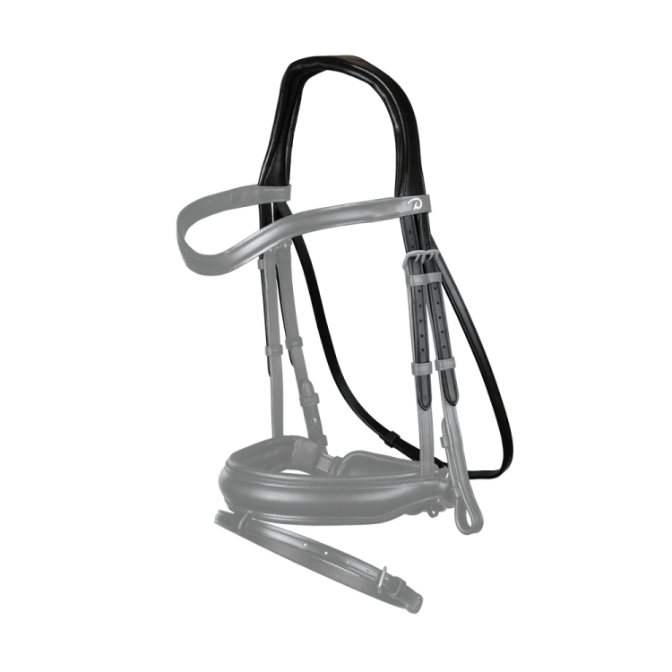 Capezzina Tipo Dressage New English Collection by Dy'on Capezzina Tipo Dressage New English Collection by Dy'on