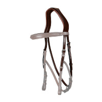 Testiera Hackamore New English Collection by Dy'on Marrone