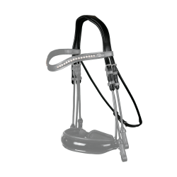 Capezzina Briglia Tipo Dressage Dy'on