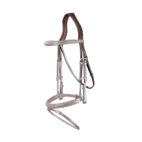 Capezzina con sottogola US Collection by Dy'on Marrone