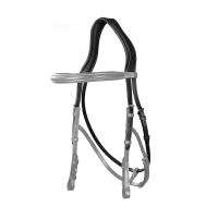 Tétière Hackamore US Collection by Dy'on Noir