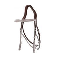 Capezzina Hackamore US Collection by Dy'on Marrone