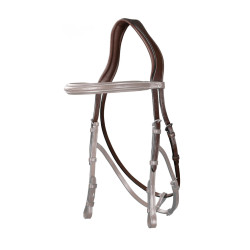 Capezzina Hackamore US Collection by Dy'on Marrone