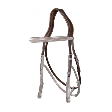 Capezzina Hackamore US Collection by Dy'on Marrone