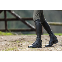 Mini Chaps Classic Dy'on Nero Mini Chaps Classic Dy'on Nero