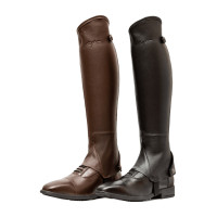 Mini Chaps Classic Dy'on Nero Mini Chaps Classic Dy'on Nero