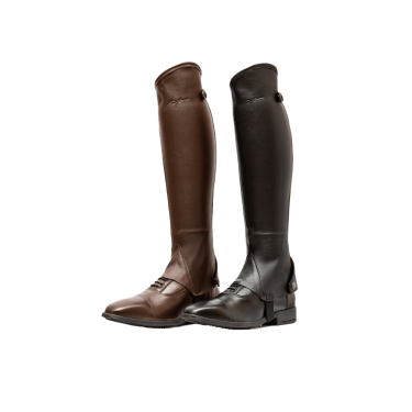 Mini Chaps Classic Dy'on Nero Mini Chaps Classic Dy'on Nero