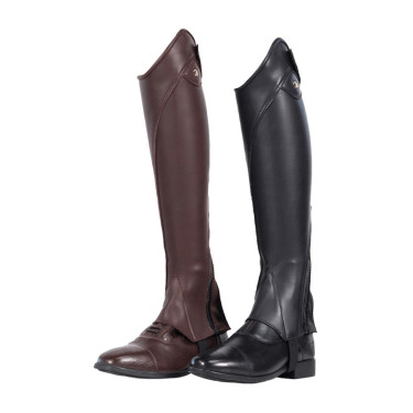 Mini Chaps Classic Comfort Dy'on Nero