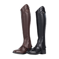 Mini Chaps Classic Show Dy'on Marrone