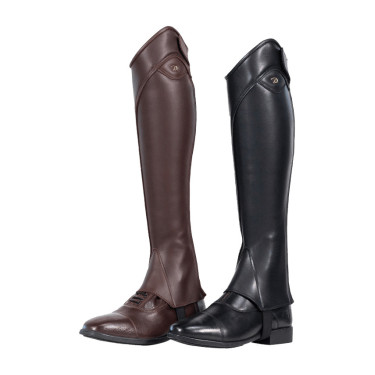 Mini Chaps Classic Show Dy'on Nero Mini Chaps Classic Show Dy'on Nero