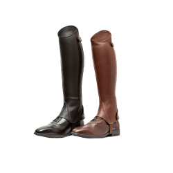 Mini Chaps Confort Dy'on Marrone Mini Chaps Confort Dy'on Marrone
