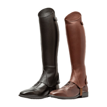 Mini Chaps Confort Dy'on Nero Mini Chaps Confort Dy'on Nero