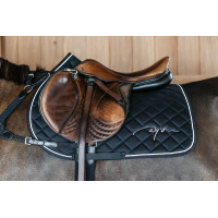 Tappeto Diamond Jumping Dy'on Nero Tappeto Diamond Jumping Dy'on Nero