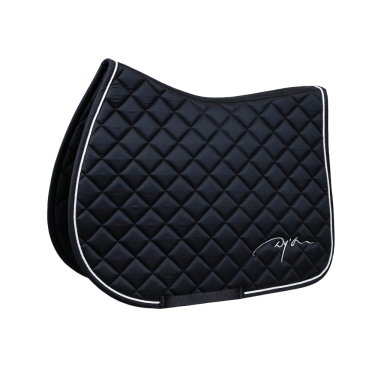 Tappeto Diamond Jumping Dy'on Nero