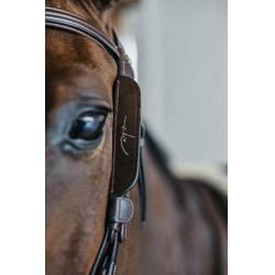 Montanti paraocchi Focus con cuciture decorative Dy'on