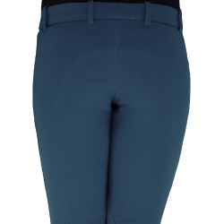 Pantaloni Basic bambino fondo lycra