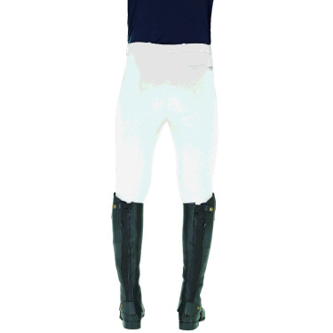 Pantaloni Basic da uomo con fondo in lycra Pantaloni Basic da uomo con fondo in lycra