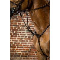 Forcella di martingala A Anelli Elastici D Collection by Dy'on Nero