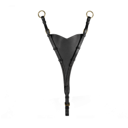 Forcella di martingala Piena Morbida D Collection by Dy'on Nero