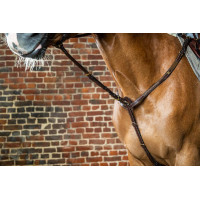 Forcella di martingala Fissa D Collection by Dy'on Marrone Forcella di martingala Fissa D Collection by Dy'on Marrone