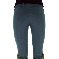 Pantaloni Basic bambino fondo lycra Antracite Grigio Pantaloni Basic bambino fondo lycra Antracite Grigio