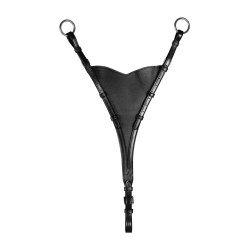 Forcella di martingala Piena Morbida New English Collection by Dy'on Nero