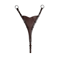 Forcella di martingala Piena Morbida New English Collection by Dy'on Marrone